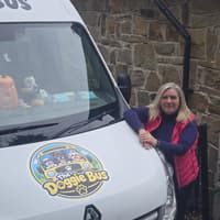 Paws on board! Dog bus service officially hits the road in Wakefield and Mirfield