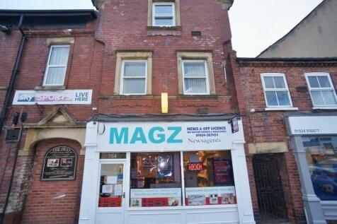 This newsagent/confectionery store, located a short distance from the town center and railway station, is currently available on Rightmove for offers over £65,000. The sale is for business on a transferable lease plus stock at valuation to the successful buyer. The premises include shop and spacious living accommodation arranged over three floors.