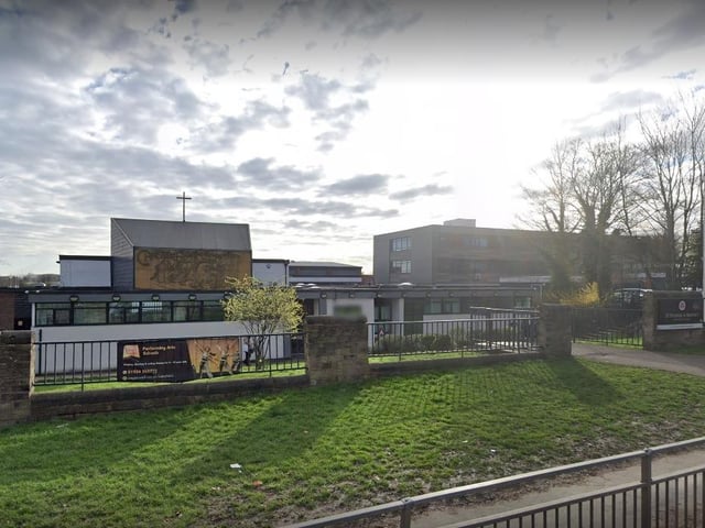 St Thomas à Becket Catholic Secondary School, A Voluntary Academy was rated Good at its last inspection in May 2023.