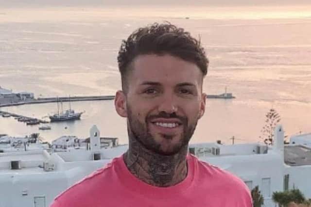 Chris Moran, who sadly lost his life in a road accident last year