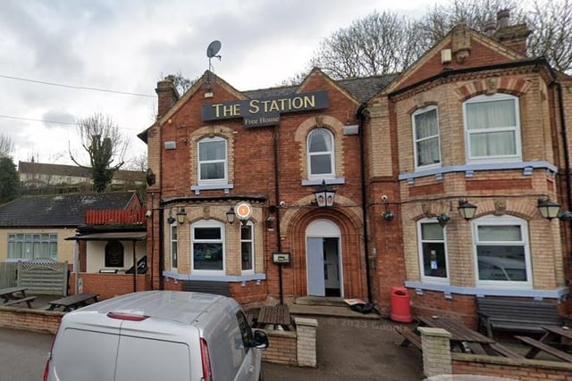 The Station Pub can be found on Bretton Lane in Crigglestone, Wakefield. It describes itself as a traditional, family-run pub with a large outdoor play area for children. Picture: Google