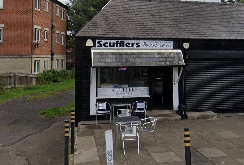 Scufflers on Alverthorpe Road, Wakefield, was given a rating of 5 at its last inspection in February 2023.