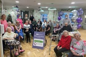 Staff, residents and residents families spoke highly of the care home at City Field Court, Stanley, Wakefield, throughout the CQC inspection about how important the home is and all the vital work the home does.