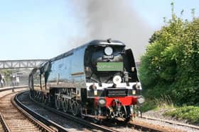 The Northern Belle used to form part of the iconic Orient Express group before being bought by Wakefield businessman David Pitts.