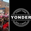 Yonder at the Mill returns to Castleford next weekend.