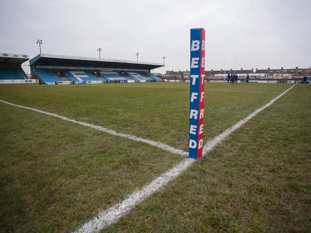 Featherstone Rovers are still hoping to be able to field a team in 2026.
