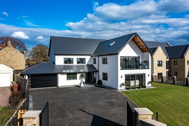 York House, Manygates Lane, Wakefield, is on the market with Fine & Country priced £1,075,000