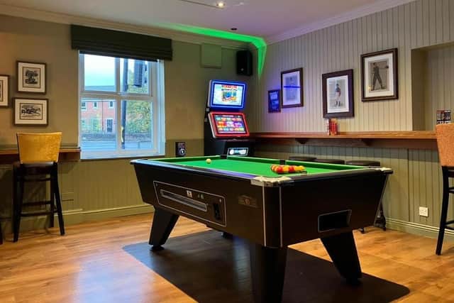 The pub is part of the Proper Pubs division at Admiral Taverns and has undergone a complete transformation.