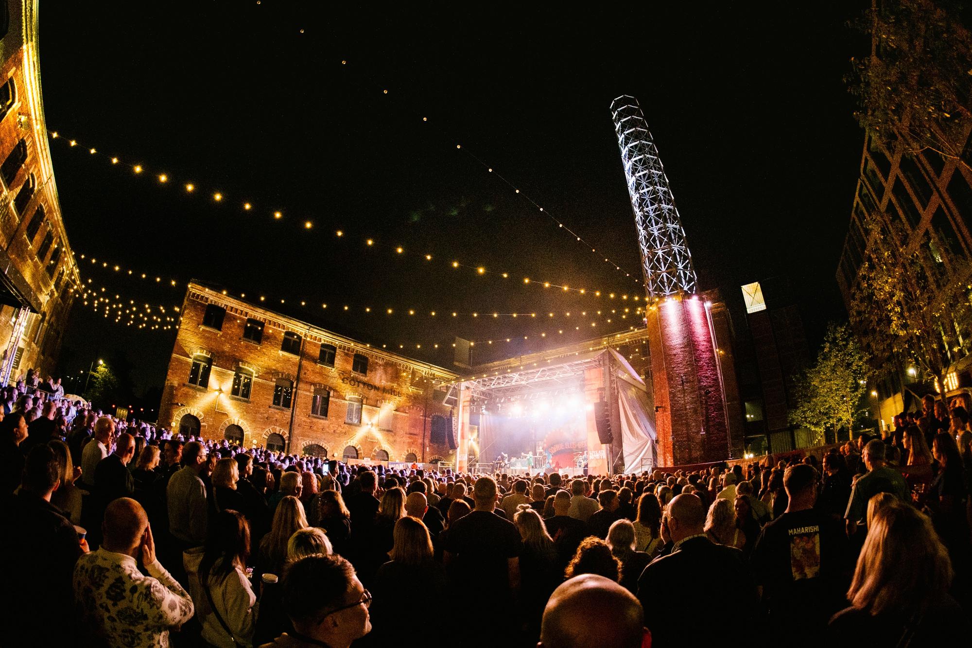 'We’d love to keep the series running for many years to come': Live at Tileyard North organisers share plans for future Wakefield concerts
