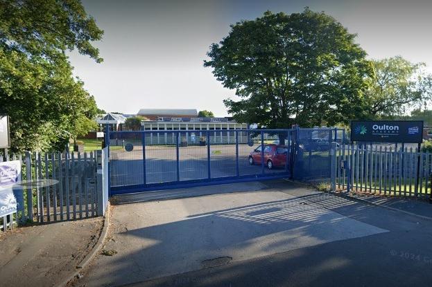 Oulton Academy was rated as Outstanding by Ofsted at its last inspection in May 2024.