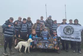 The foundation is raising money to revive the club.