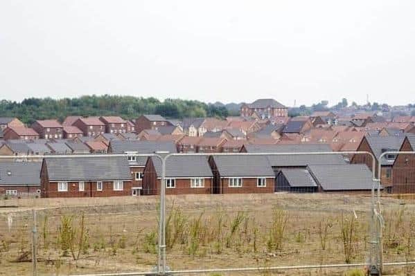 Latest planning applications decided by Wakefield Council