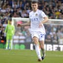 Sam Byram opened the scoring for Leeds United against Hull City when he returned to his right-back position.