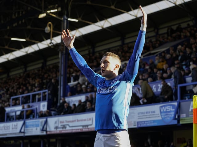 The Irish man sits out the game against Accrington after picking up a 10th League One yellow card of the season against Fleetwood last weekend. He sat out the midweek win against Oxford, with his ban covering two games, but Curtis likely to return to the side for next Tuesday's trip to Crewe.