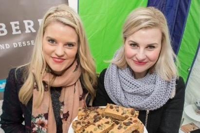 Lucy & Jane Batham of Tarte & Berry.