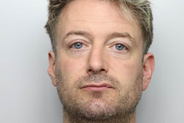 Sean Lloyd attacked his partner after spending the day drinking.