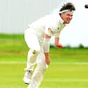 Conor Harvey took three wickets in Townville's Heavy Woollen Cup victory over Ossett.