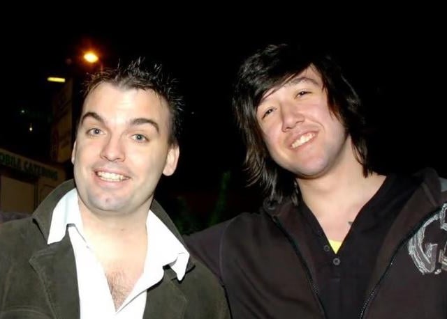 Griffo and Weathers.