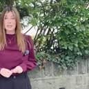 Jade Botterill, MP for Ossett and Denby Dale.