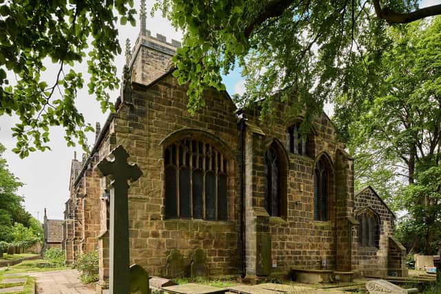 St Helen's Church, Sandal