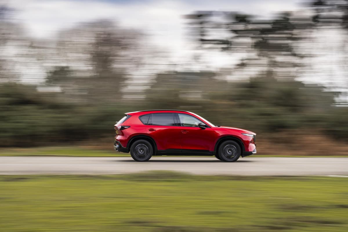 Testbericht: Mazda CX-5