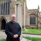 Rev Simon Cowling, Dean of Wakefield Cathedral