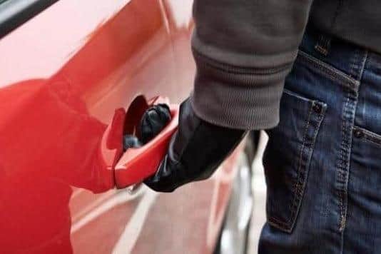 Wakefield Police are urging people to keep house and car keys safe and away from view after two cars were stolen in Notton.