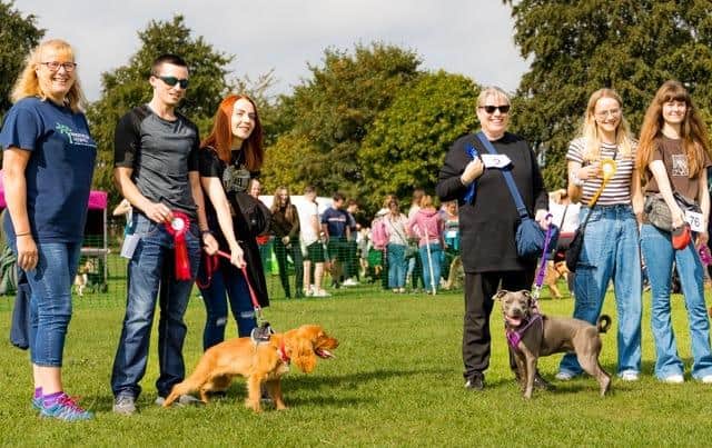 Wakefield Walkies 2022.