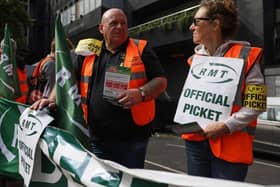 The TSSA say they will hold the country wide 24-hour strike in an escalation of the ongoing national rail dispute over pay, job security and conditions.