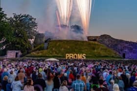 On June 29 - Pontefract Castle’s biggest classical event returns for 2024! Enjoy a magnificent evening of music and light as the team proudly present the West Yorkshire Symphony Orchestra. Bring along friends and loved ones to listen to moving melodies as the sun goes down over the Castle. The concert will end with a fantastic firework finale.