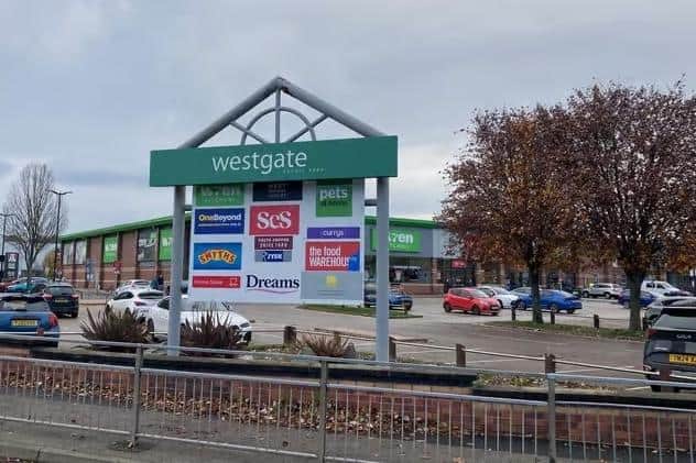 Westgate Retail Park