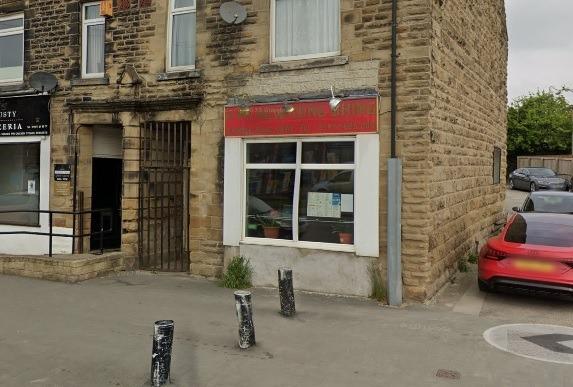 New Tung Shing on Wakefield Road, Ackworth, has 4.2 stars out of a possible 5.