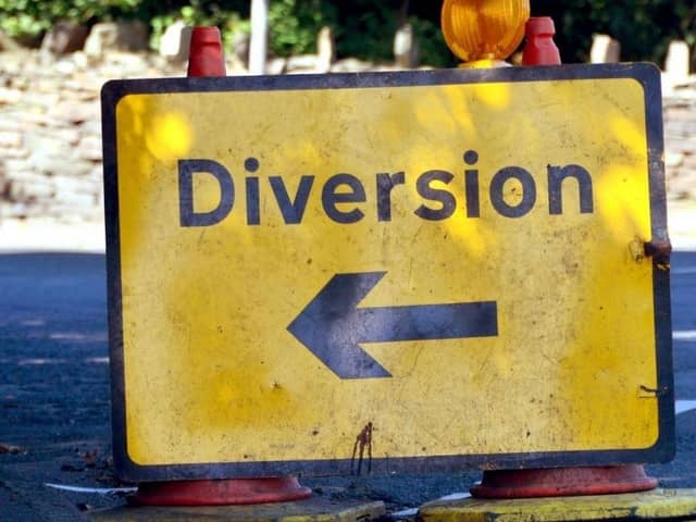 Essential maintenance is to be carried out on the Altofts River Bridge between junctions 30 (Rothwell) and 31 (Normanton) of the M62 from next week.