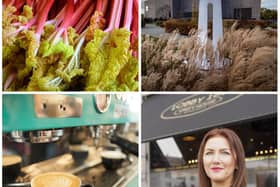 Here are all the businesses on the Rhubarb Festival 2023 Food and Drink Trial.