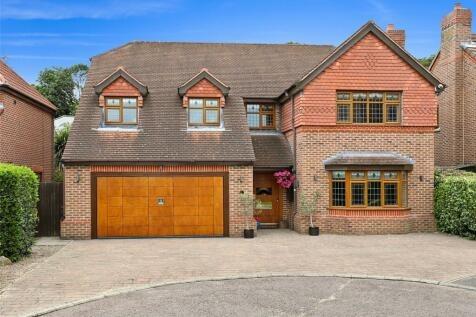 This four bedroomed extended detached family home in Sandal is available for £750,000.