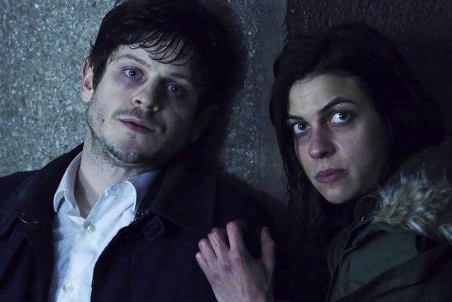 This science fiction supernatural horror miniseries starring Natalia Tena and Iwan Rheon was filmed at The Hepworth in Wakefield. The series is available on Netflix or is free on Pluto TV.