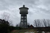 The scheme involves replacing telecommunications equipment already in place at the century-old Gawthorpe Water Tower.