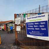 South Elmsall Market is one of six local markets operated by Wakefield Council. 