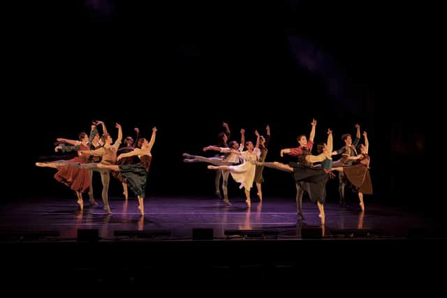 Ballet Central is Central School of Ballet’s touring company formed in 1984 by Christopher Gable to provide student dancers with professional touring experience.