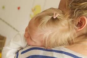 The virus, which is a common childhood illness, usually spreads in the UK each year from October - and can lead to bronchiolitis