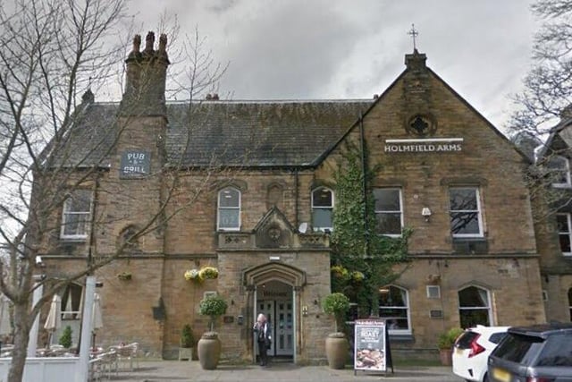 The Holmfield Arms are hosting a three course Christmas Day meal. 

Denby Dale Rd, Wakefield WF2 8DY