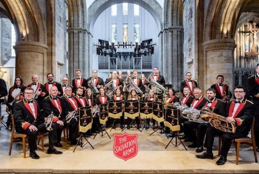 April 25 - Castleford Salvation Army presents Yorkshire's very own Black Dyke Band - one of the world's leading brass bands. An evening of world-class brass music with something for everyone. The concert will also see Black Dyke join with Castleford Salvation Army Band.