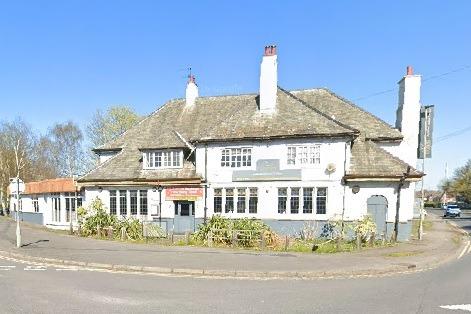 Roads closed as firefighters battle blaze at former Brotherton restaurant