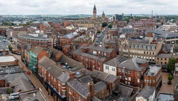 The Combined Authority will host a ‘You Decide’ session in Wakefield later this month.