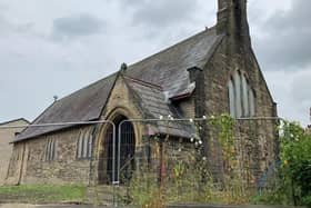 St John the Divine, Calder Grove