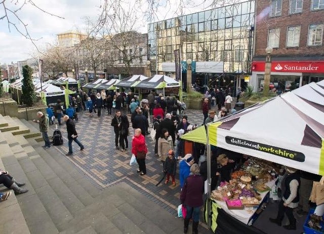 The festival was a huge success in 2015.