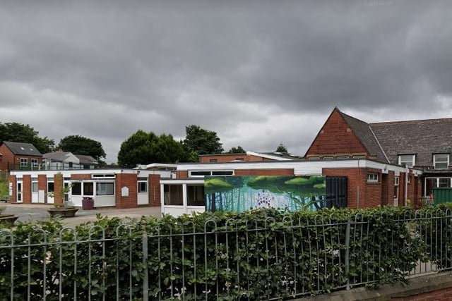 Carlton Primary School has a Good Ofsted rating.