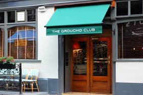 The Groucho Club, famed for its list of A-list celebrity members, will open new premises at Bretton Hall, in Wakefield, in 2026. (DSEMOTION)