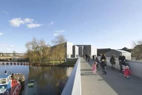 The Hepworth Wakefield will host a variety of activities for families this Easter holiday.