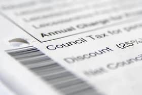 Payment has generally happened automatically for those who pay their council tax bills by direct debit.
